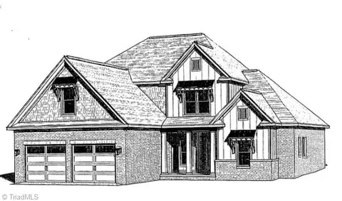 1353 Maple Chase Ln, Winston Salem, NC 27106