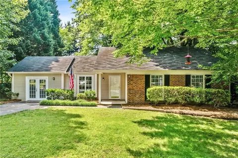 1805 Kello Dr, Greensboro, NC 27455