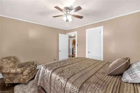Bedroom - 900 Friendly Rd, Eden, NC 27288 photo 5 of 5