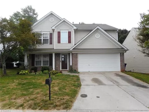 3830 Robbins Brook Dr, Winston Salem, NC 27107