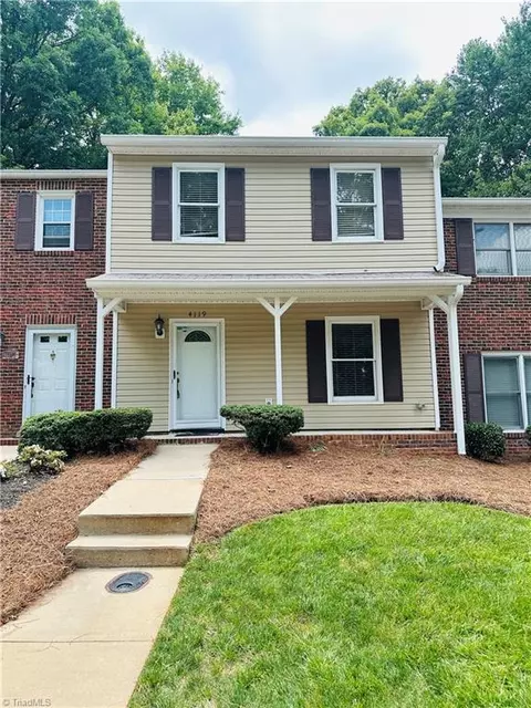 4119 Baylor St, Greensboro, NC 27455
