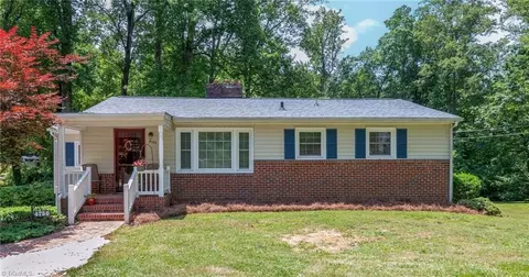 4750 Carlton Dr, Winston Salem, NC 27105