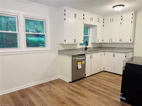 Kitchen - 312 Model Farm Rd, High Point, NC 27263 photo 2 of 4