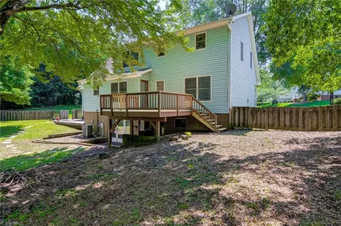 Exterior - 417 Avery Ave, High Point, NC 27265 photo 7 of 9