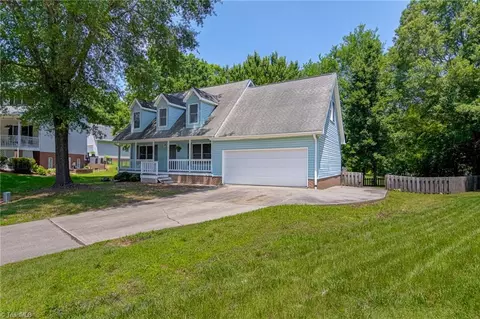 Exterior - 417 Avery Ave, High Point, NC 27265 photo 2 of 9