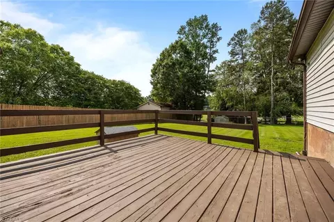 Exterior - 3837 Arbor Dr, Trinity, NC 27370 photo 8 of 8