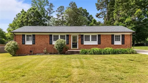 Exterior - 3837 Arbor Dr, Trinity, NC 27370 photo 5 of 8