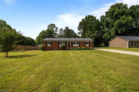 Exterior - 3837 Arbor Dr, Trinity, NC 27370 photo 4 of 8