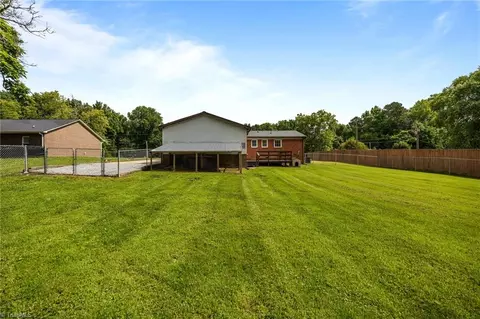 Exterior - 3837 Arbor Dr, Trinity, NC 27370 photo 6 of 8