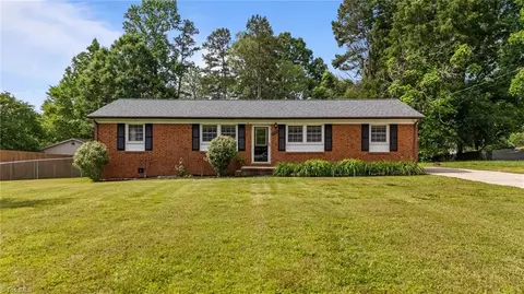 Exterior - 3837 Arbor Dr, Trinity, NC 27370 photo 2 of 8