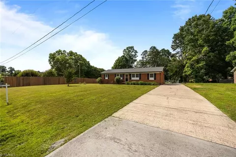 Exterior - 3837 Arbor Dr, Trinity, NC 27370 photo 3 of 8
