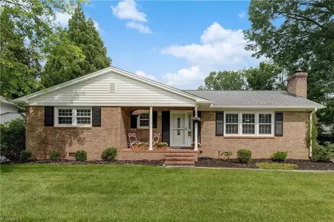 803 Honeysuckle Dr, Greensboro, NC 27408