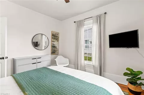 Bedroom - 808 Carrick St, High Point, NC 27262 photo 2 of 6