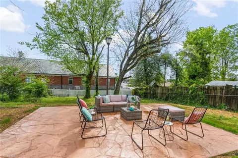 Exterior - 808 Carrick St, High Point, NC 27262 photo 3 of 6