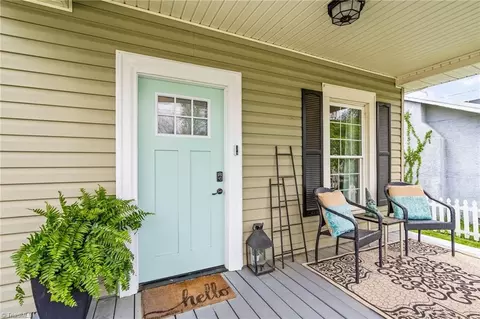 Exterior - 808 Carrick St, High Point, NC 27262 photo 2 of 6