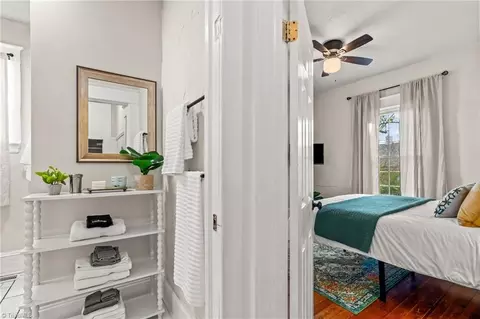 Bedroom - 808 Carrick St, High Point, NC 27262 photo 3 of 6
