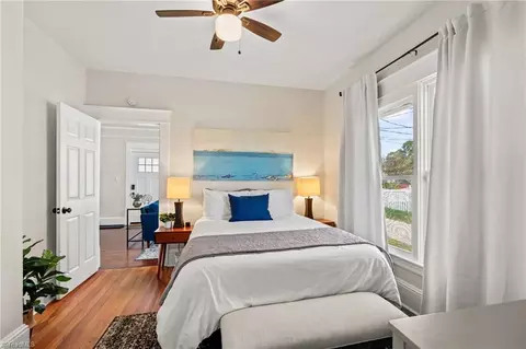 Bedroom - 808 Carrick St, High Point, NC 27262 photo 5 of 6