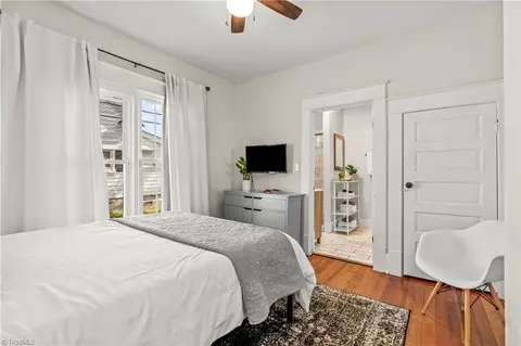 Bedroom - 808 Carrick St, High Point, NC 27262 photo 6 of 6