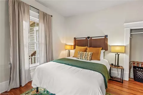 Bedroom - 808 Carrick St, High Point, NC 27262 photo 1 of 6