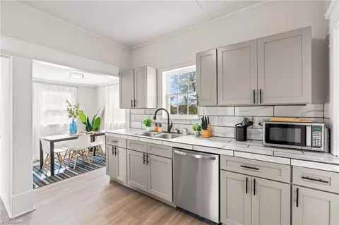 Kitchen - 808 Carrick St, High Point, NC 27262 photo 3 of 5
