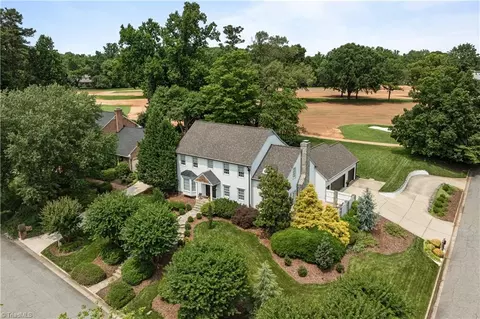 701 Waycross Dr, Greensboro, NC 27410