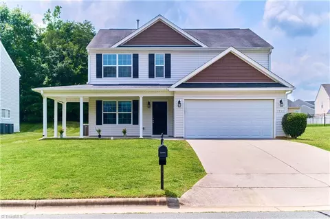 3602 Nelson Meadow Ln, Greensboro, NC 27406