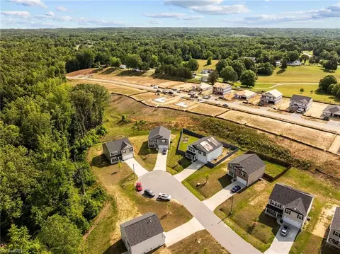 View/Area - 4480 Green Valley Dr, Trinity, NC 27370 photo 5 of 7