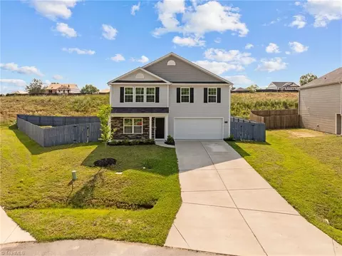 Exterior - 4480 Green Valley Dr, Trinity, NC 27370 photo 2 of 5