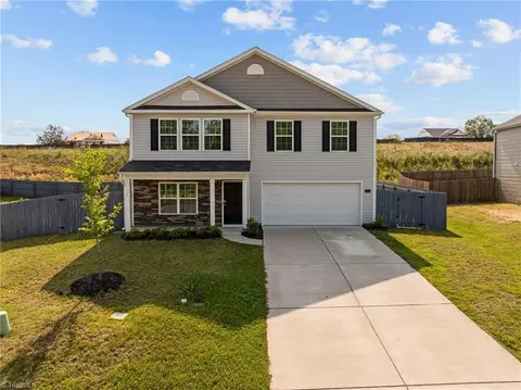 4480 Green Valley Dr, Trinity, NC 27370
