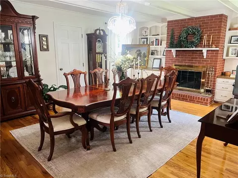Dining - 216 Devon Dr E, Mount Airy, NC 27030 photo 1 of 1
