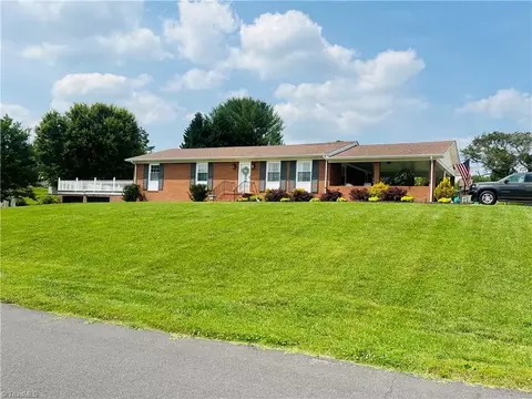 Exterior - 216 Devon Dr E, Mount Airy, NC 27030 photo 1 of 10