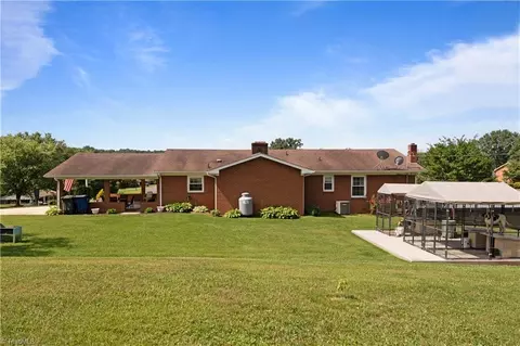 Exterior - 216 Devon Dr E, Mount Airy, NC 27030 photo 7 of 10