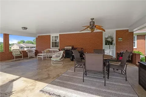 Exterior - 216 Devon Dr E, Mount Airy, NC 27030 photo 6 of 10
