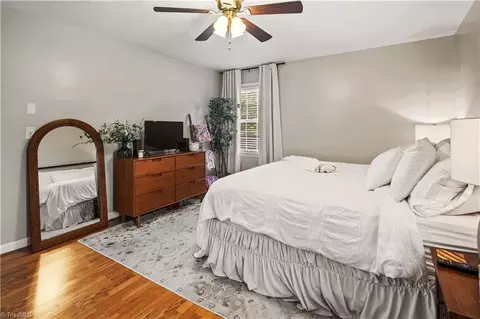 Bedroom - 216 Devon Dr E, Mount Airy, NC 27030 photo 4 of 8