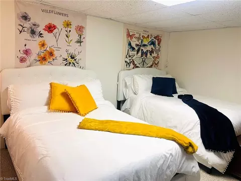 Bedroom - 216 Devon Dr E, Mount Airy, NC 27030 photo 3 of 8