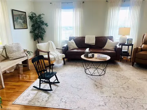 Living - 216 Devon Dr E, Mount Airy, NC 27030 photo 1 of 2