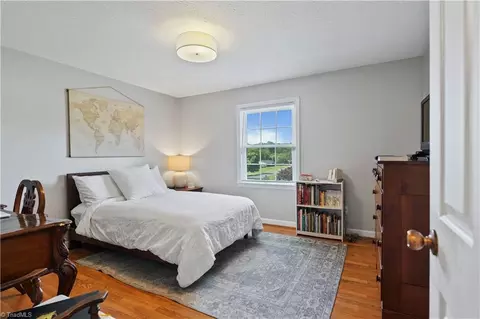 Bedroom - 216 Devon Dr E, Mount Airy, NC 27030 photo 5 of 8