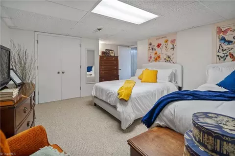 Bedroom - 216 Devon Dr E, Mount Airy, NC 27030 photo 8 of 8