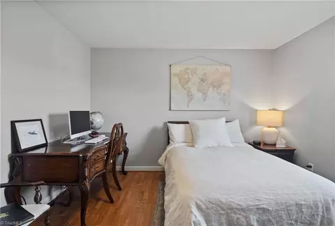 Bedroom - 216 Devon Dr E, Mount Airy, NC 27030 photo 6 of 8