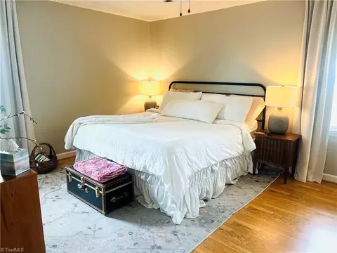 Bedroom - 216 Devon Dr E, Mount Airy, NC 27030 photo 1 of 8