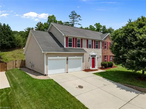 6416 Rock Springs Rd, Greensboro, NC 27410