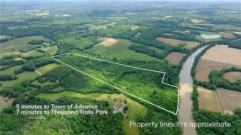 0 Todd Rd, Advance, NC 27006