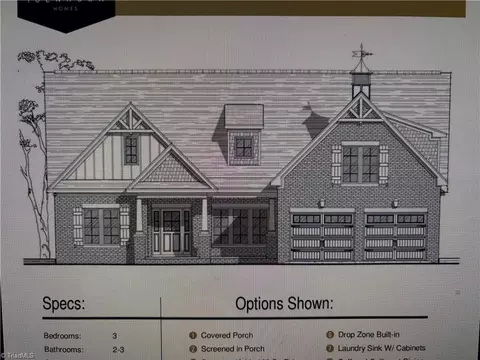 184 New Forest Dr, Winston Salem, NC 27107