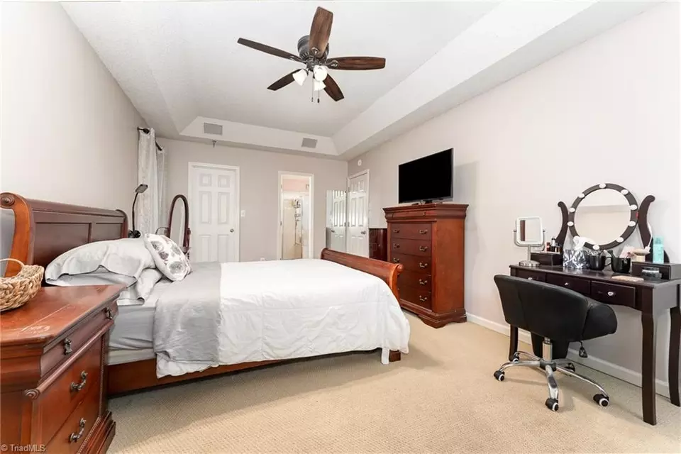 Bedroom - 3016 Havasu Way, High Point, NC 27265 photo 2 of 7