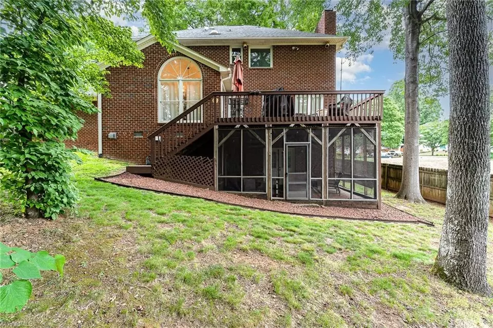 Exterior - 3016 Havasu Way, High Point, NC 27265 photo 8 of 9