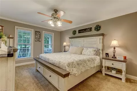 Bedroom - 148 Lauten Loop, Madison, NC 27025 photo 1 of 6