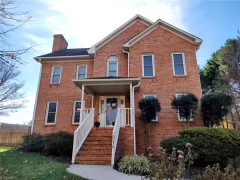 3210 Clamoor Dr, Winston Salem, NC 27127