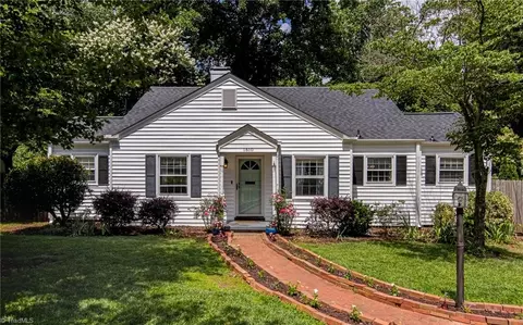 1510 Colonial Ave, Greensboro, NC 27408