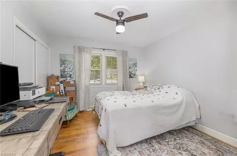 Bedroom - 504 Florham Dr, High Point, NC 27262 photo 3 of 4