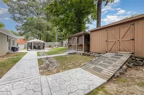 Exterior - 504 Florham Dr, High Point, NC 27262 photo 10 of 10